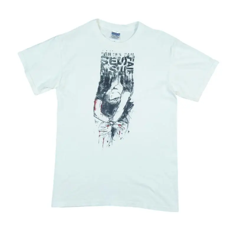 Rare Senses Fail Men Black All Size T shirt