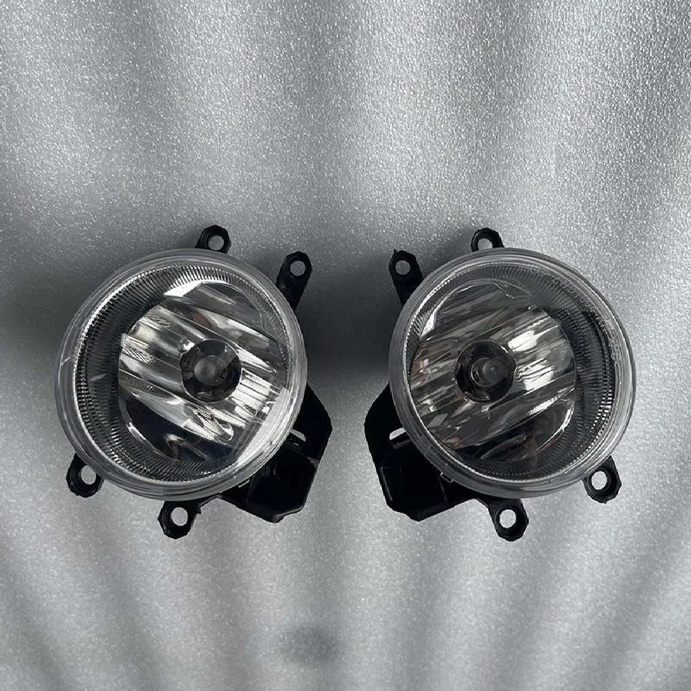 

1 Pair 2X Front Bumper Fog Light Foglight for Toyota Corolla 2014+