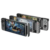 GPD XP Plus Android Handheld Game Player 6.8 Touch Screen Video Games Console 6GB RAM 256GB ROM MediaTek Dimensity 1200 8 Core