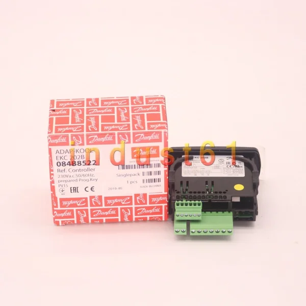 

1 шт. Ekc202b 084b8522 Электронная температура Ler Совершенно новый оригинальный Spot Plc