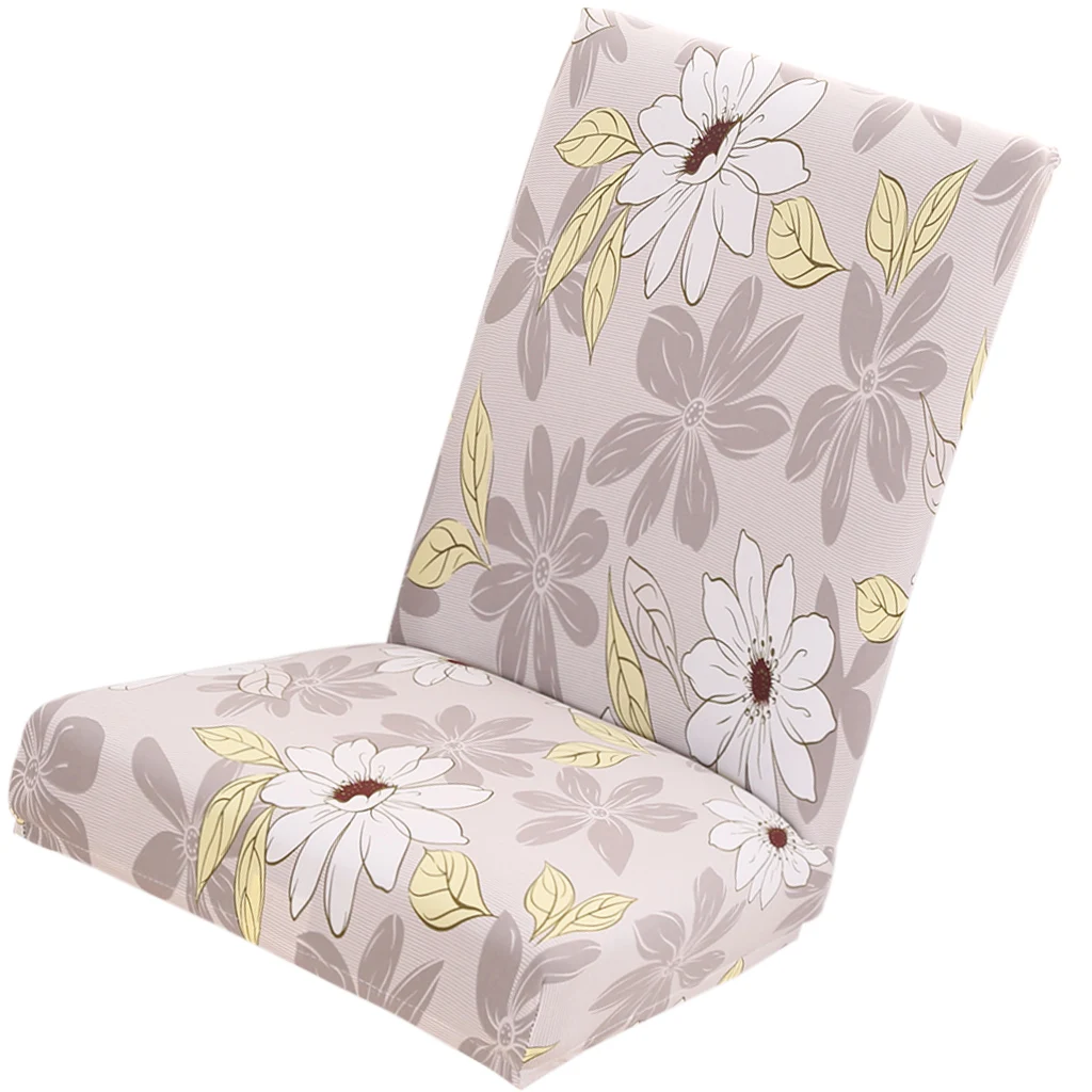 Universal Chair Covers – Party, Dining Room, Decoration, Elastic Chair Cover,