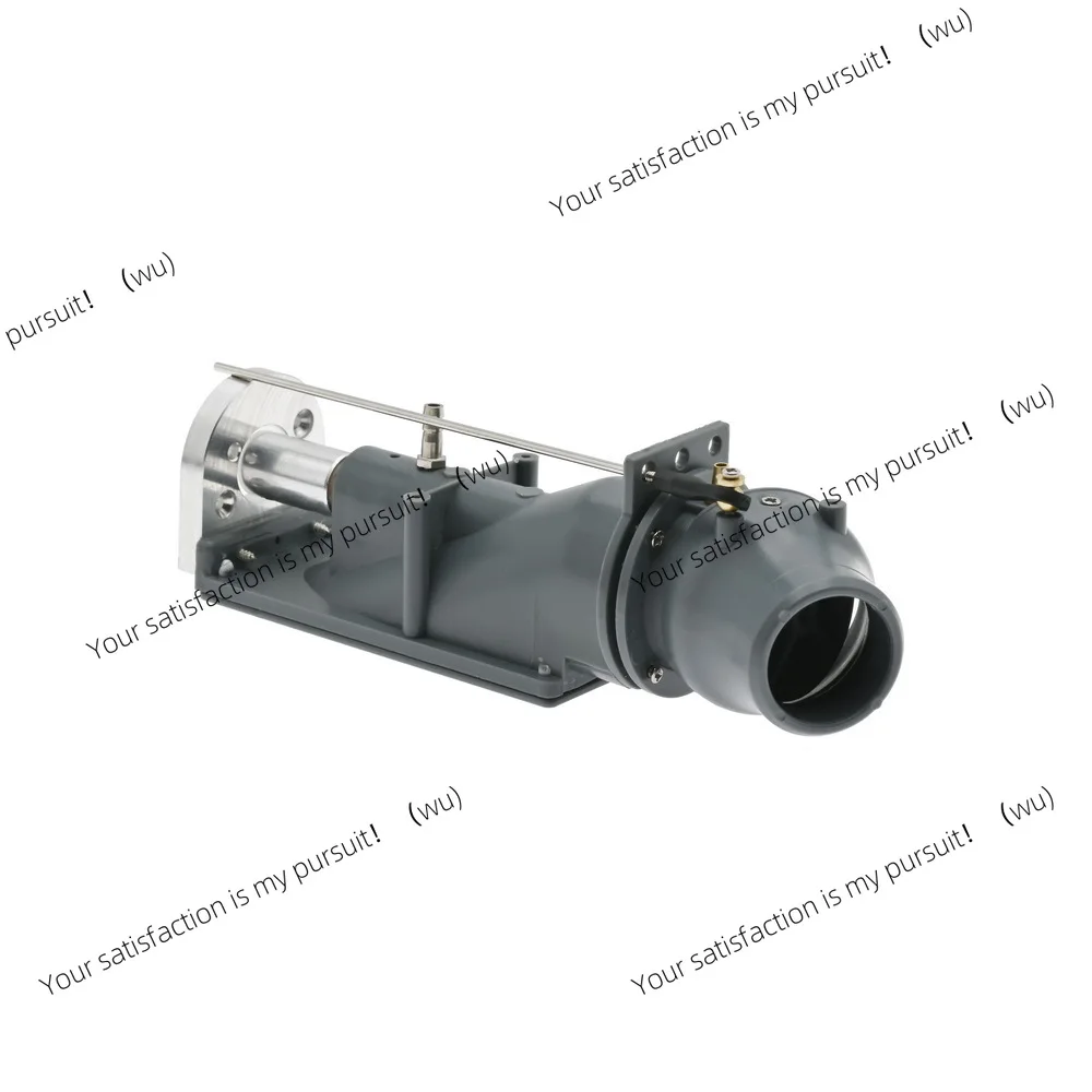 26MM caliber thruster, suitable for remote control ship modification propulsion assist, returnable