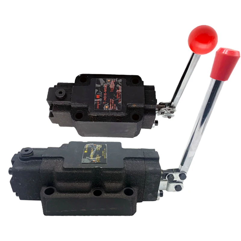 

Hydraulic Manual Reversing Valve Distributor 34sm-b10/20/32H-T On/Off Valve L10H-W/Press Accessories