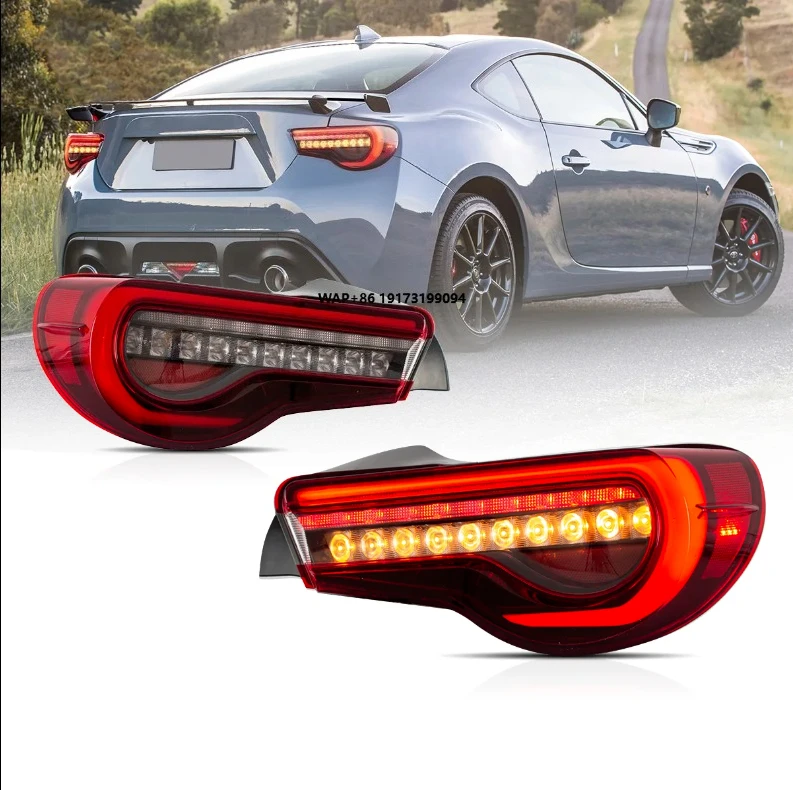 Factory Supply Discount Price Tail Light OE YAB-86-0287A Fit for  Series Especially for 13-up 86