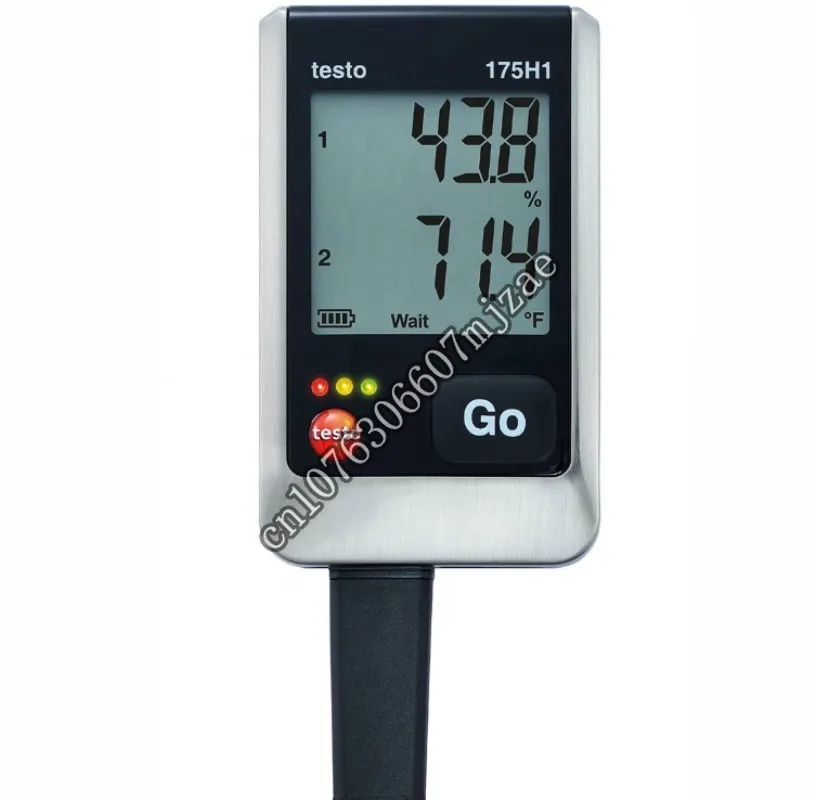 

Original Testo 175H1 176H1 Temperature And Humidity Data logger With Good Discount