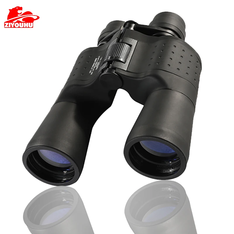 

ZIYOUHU-Long Range Binocular Telescope HD120 Times High MagnificationSpyglass for Hunting Camping ProfessionalZoom Zoom10-120X80