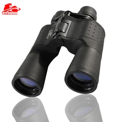 ZIYOUHU-Telescópio Binocular de Longo Alcance HD120 Vezes Alta MagnificaçãoSpyglass para Caça Camping ProfissionalZoom Zoom10-120X80