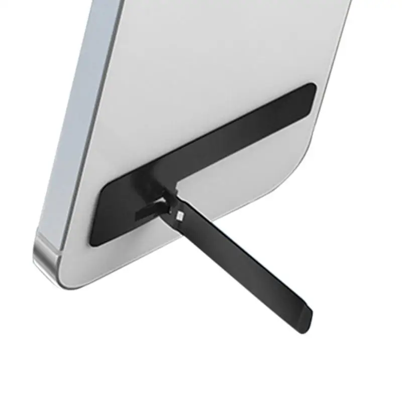 

Metal Phone Holder Kickstand Universal Mini Folding Desk Tablet Stand Mount For iPhoneSamsung XiaomiHuawei Shaped Socket