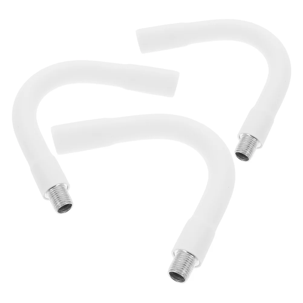 

3Pcs Desk Lighting Fixture Gooseneck Hose Tube Replacement Lamp Accessory for DIY Repair Lamp Repair