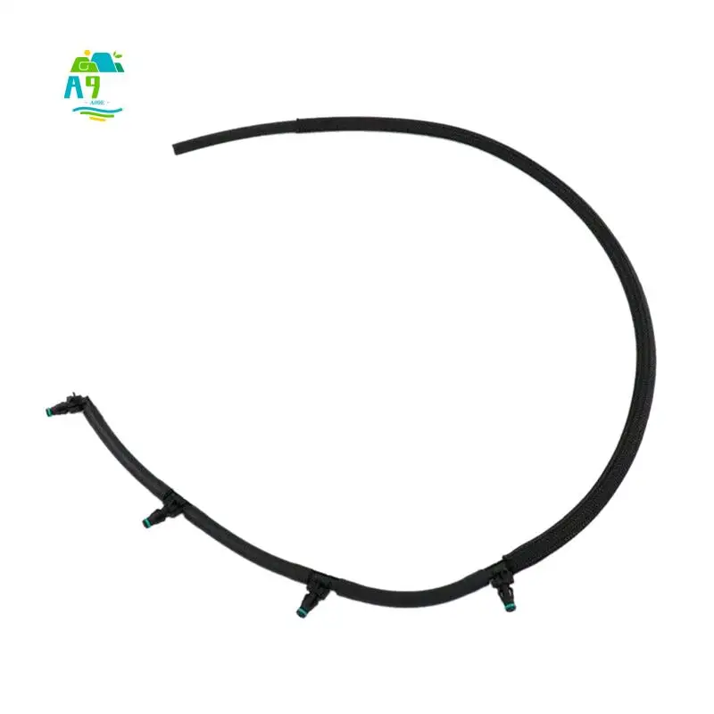 

A09E-Fuel Return Pipe Fuel Injector Leak Off Hose For Mercedes-Benz W204/W212/W906/W639 A6510700132