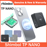 Shimbol TP NANO Wireless Video Transmission System 1080P HDMI Image Transmitter Receiver for Videographer Filmmaker TikTok