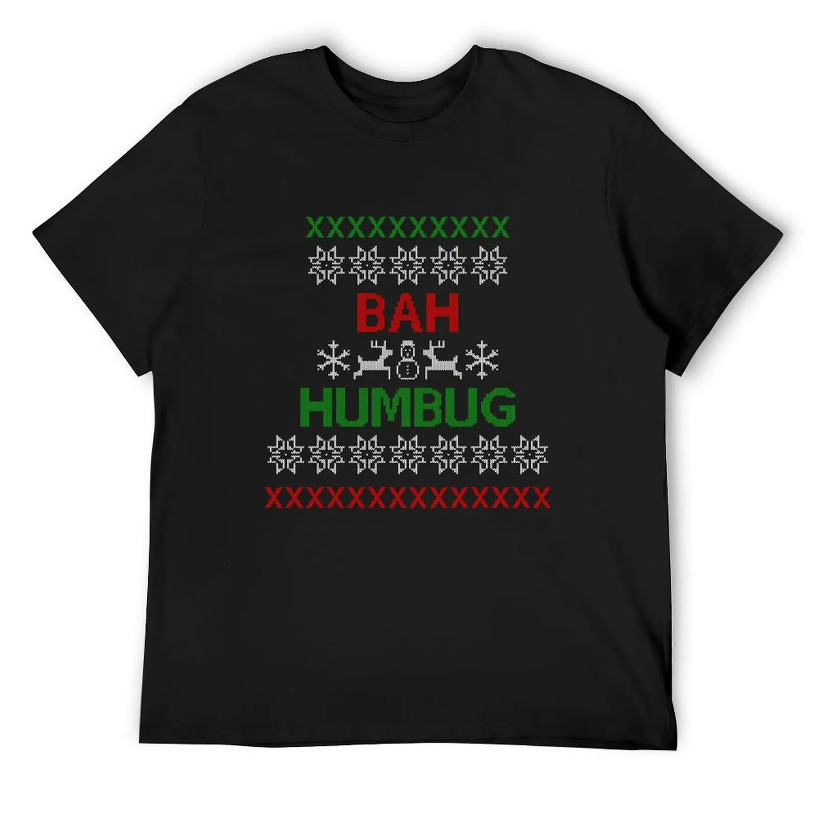 

Bah Humbug T-Shirt summer tops rapper graphic tees man t shirt shirts graphic tee men