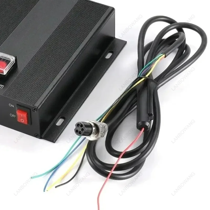 HA-102 Class B+ AIS Transponder 5W Marine Dual Channel CSTDMA AIS Receiver Transmitter 12VDC