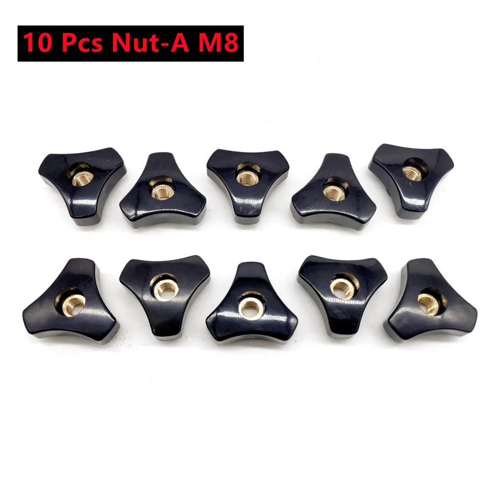 Werkbank T-Nut Aluminiumlegierung Gehrungsschiene T Schiebeschieber T-Schrauben Mutter Set Holzbearbeitung T-Schiene Jig Vorrichtung Werkzeuge