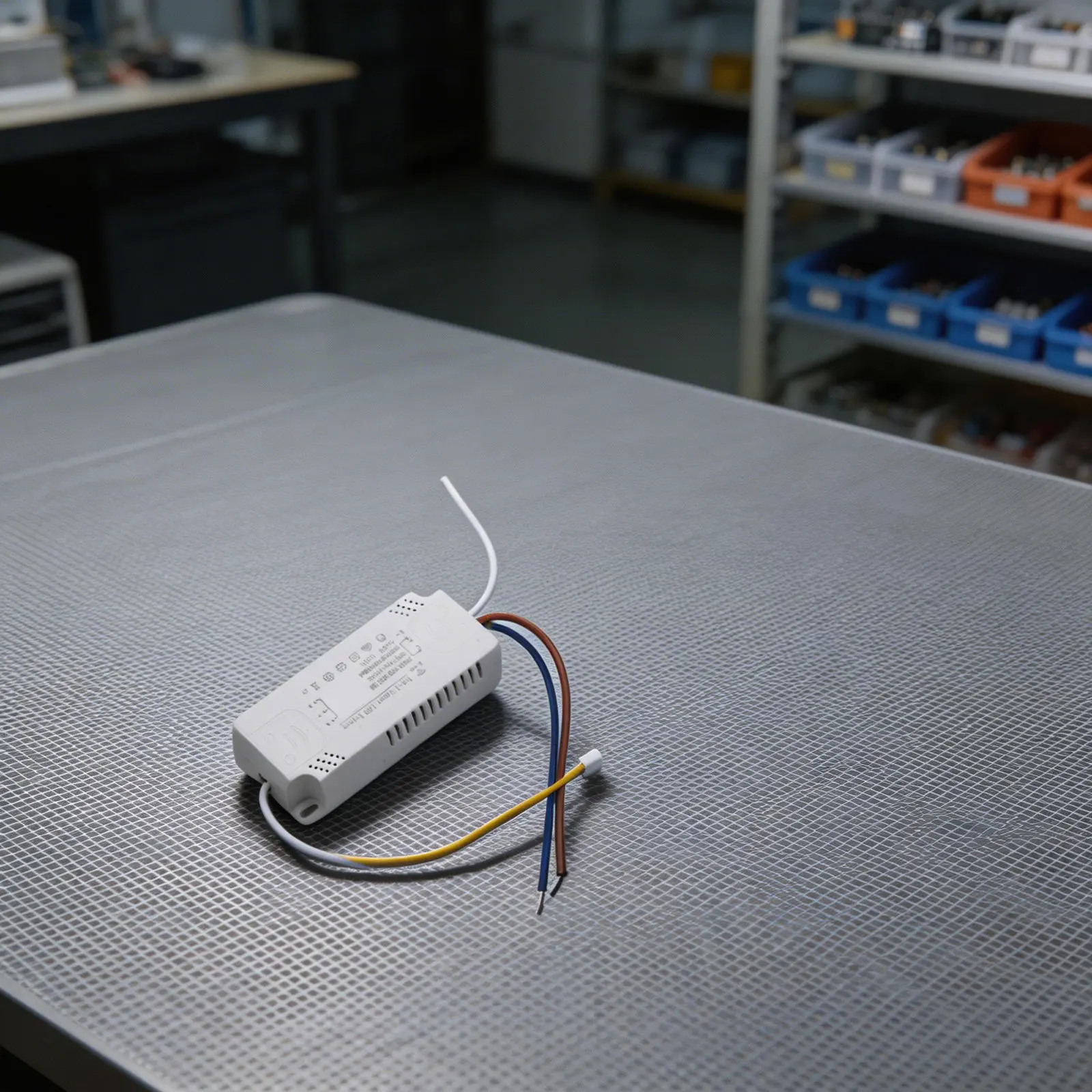 LED Driver with 2.4G Wireless Remote for Dimming LED Strip Lights 24W to 80W Dual Output Voltage Ranges 60-130V 90-165V 120-200V