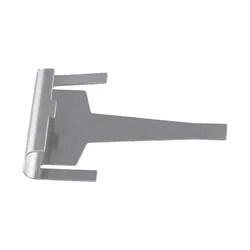 5pcs DA61-06796A Plastic Evaporator Drain Clips Home Kitchen Supplies Refrigerator Accessories For Samsung Refrigerator