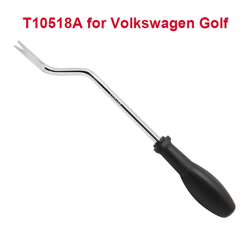 Car Roof Grab Handle Release Tool Car Roof Removal Tool for VW Golf Skoda T10518A
