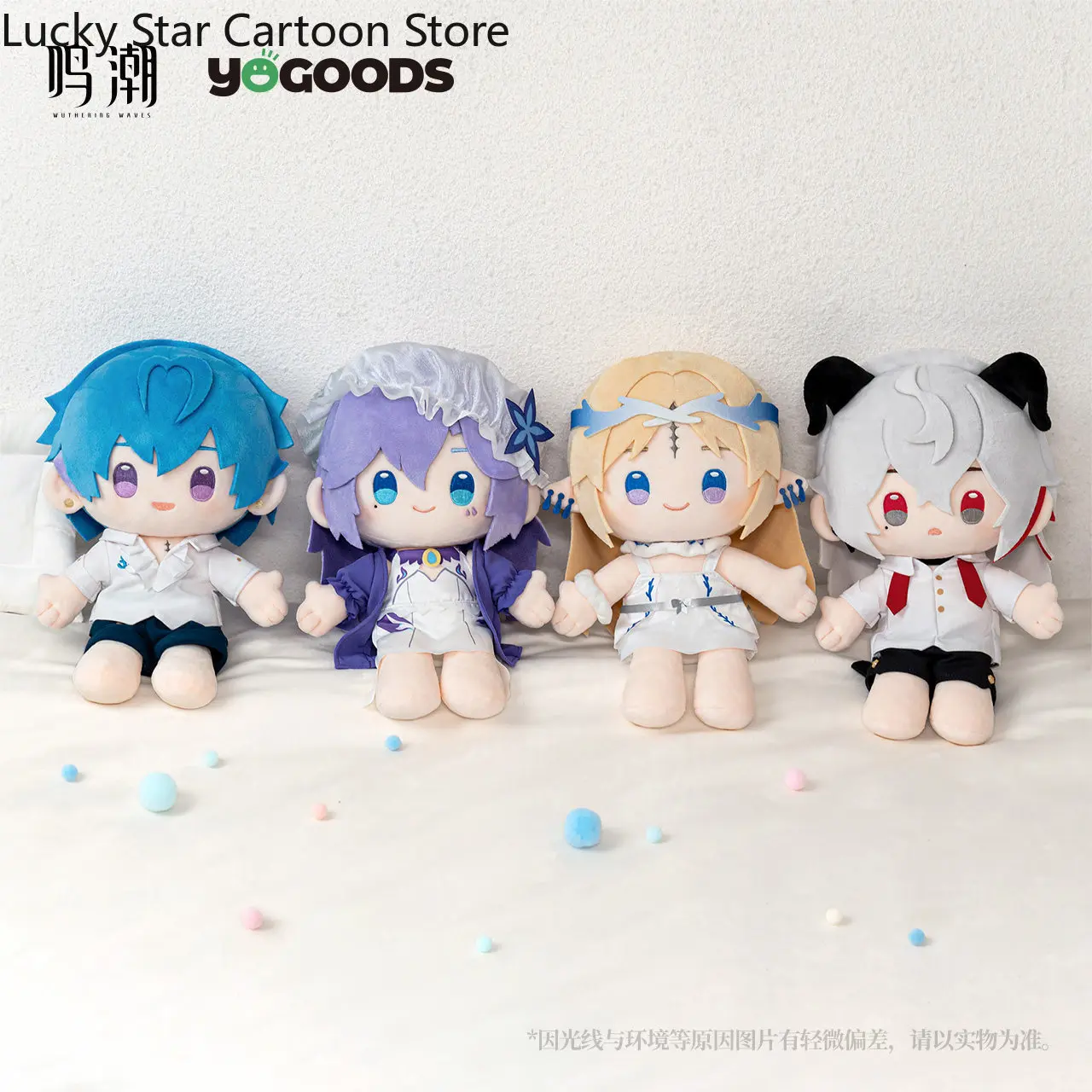 

Официальные Wuthering Waves Cartethyia 25 см, мультяшная фигурка, плюшевые подушки с изображением идола, подарок на день рождения для девочек, лежа на подушке, игра для косплея