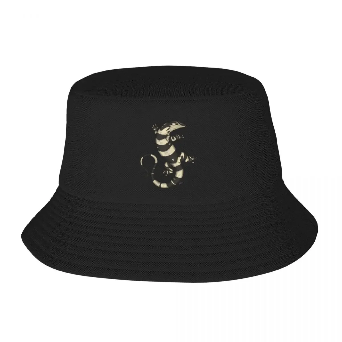 Lace Monitor Bucket Hat Snapback Cap Trucker Cap Women Men's