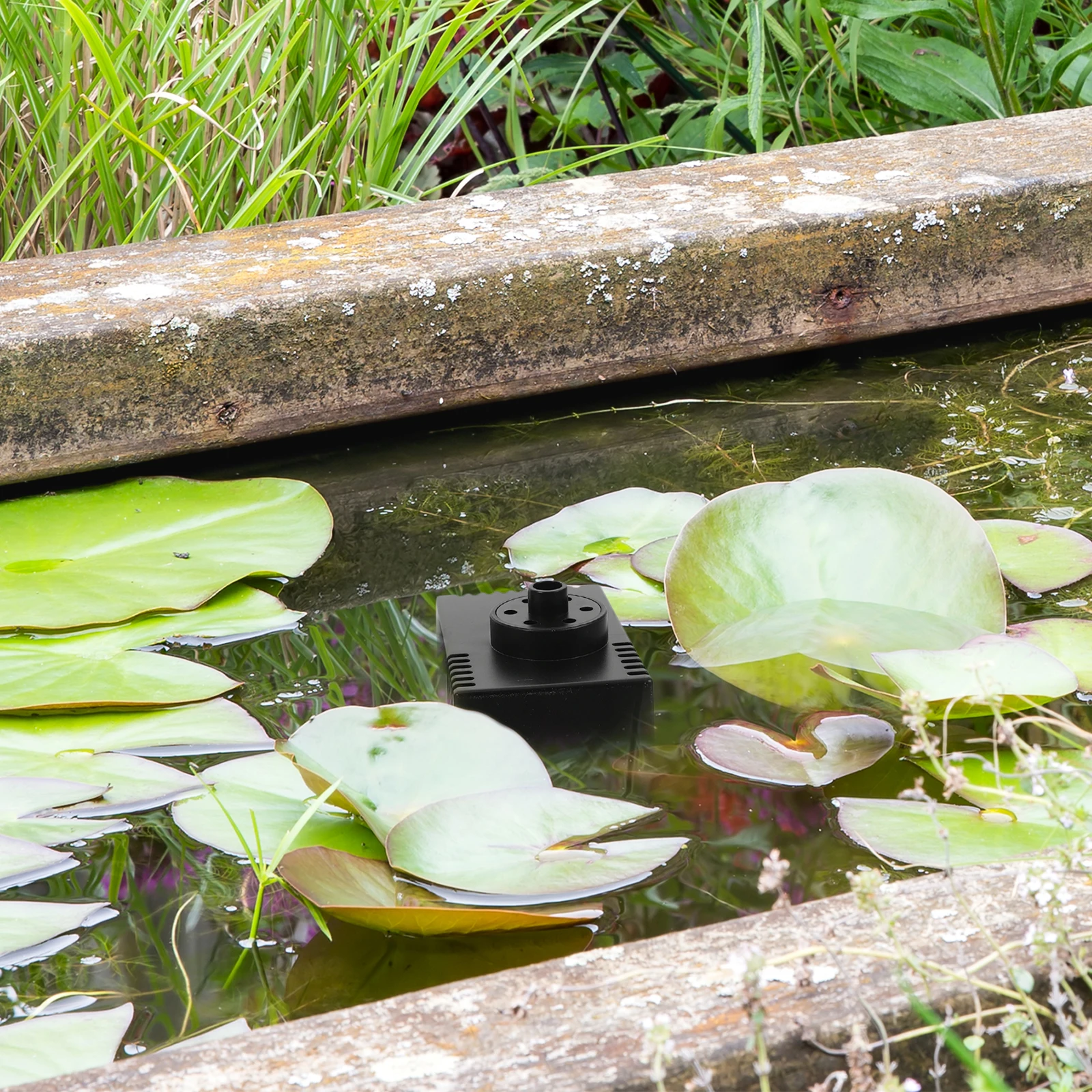 

Solar Fountain Pump 7V Miniature Bird Bath Garden Water Pump Floating Outdoor Pool Lights Solar Powered Eco Friendly
