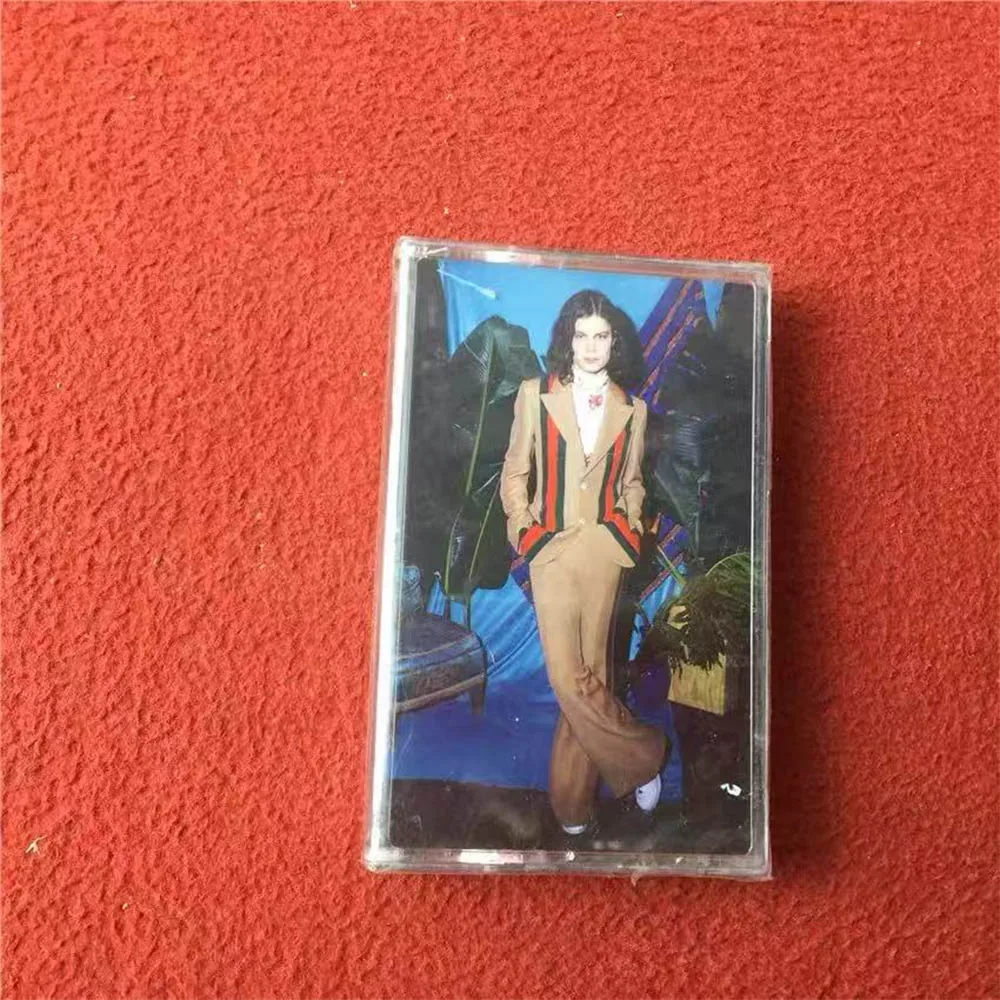 

Magnetic Tape 'Blue Madonna' Is The Second Studio Album By American Independent Musician BØRNS, and It Is BØRNS' Second Album.