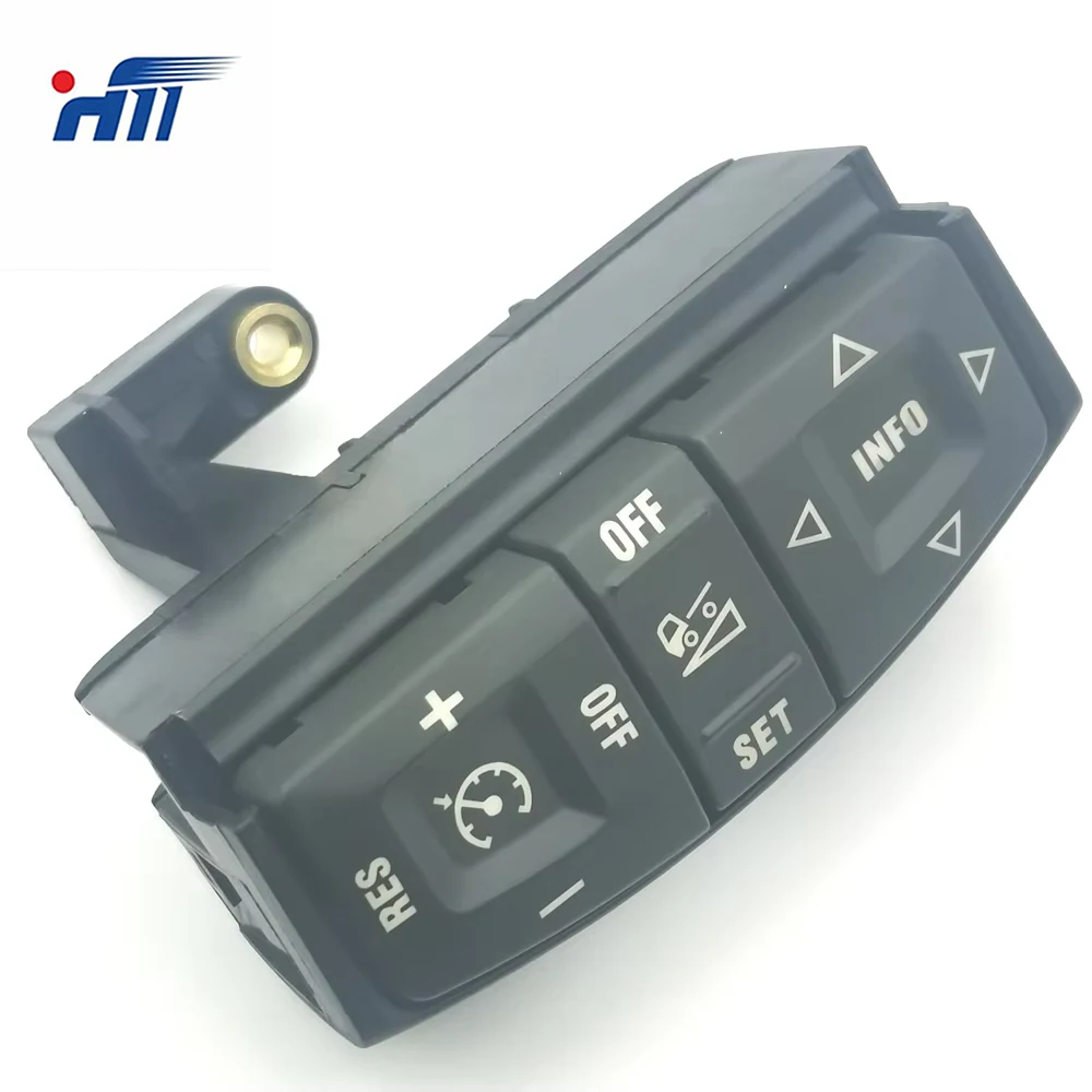 

OE: 1486287 1486287S51 Truck Power Steering Wheel Knob Switch Multi-Control Panel For Scania P G R T F K N Series