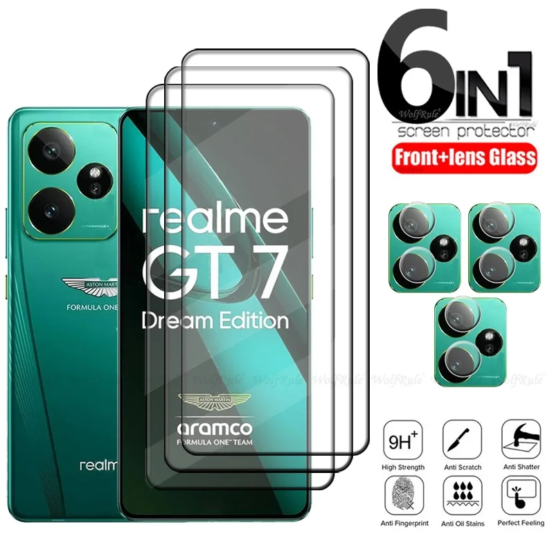 6-In-1 For Realme G…