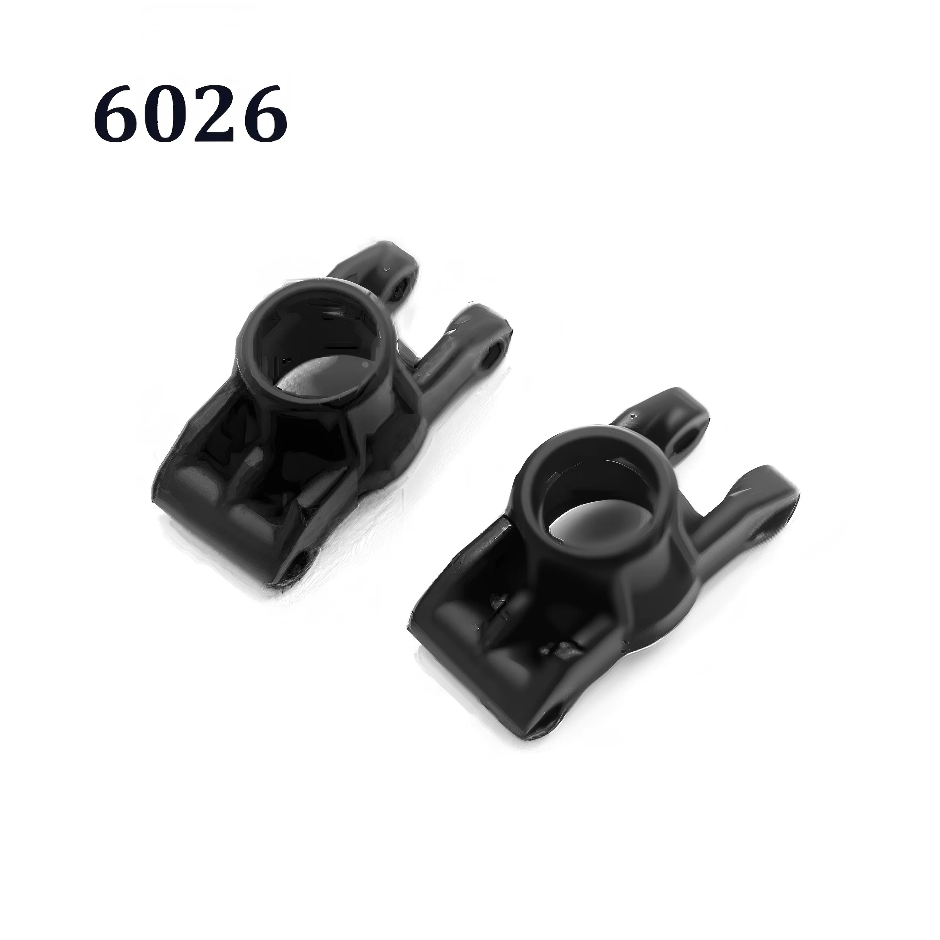 Steering Knuckle SCY 16101 16102 16103 16201Pro Q130 Metal Front Steering Cup Rear Hub Carrier SCY 1/16 RC Car Upgrade Part 6025 view 5