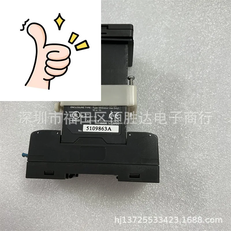 KL-2TF KL-4AD KL-2DA KL-B1 KL-WH1 KL-T1 KEYENCE KL-8BLT Controller