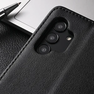 Casing Kulit untuk Xiaomi Redmi Note 13 12 12S 11 11S 10S 9 9S 8 7 Pro Maks 8T Redmi 10 10A 10C 9A 9C Dompet Lipat Coque Funda 12 casing ponsel xiaomi penjualan terbaik - №