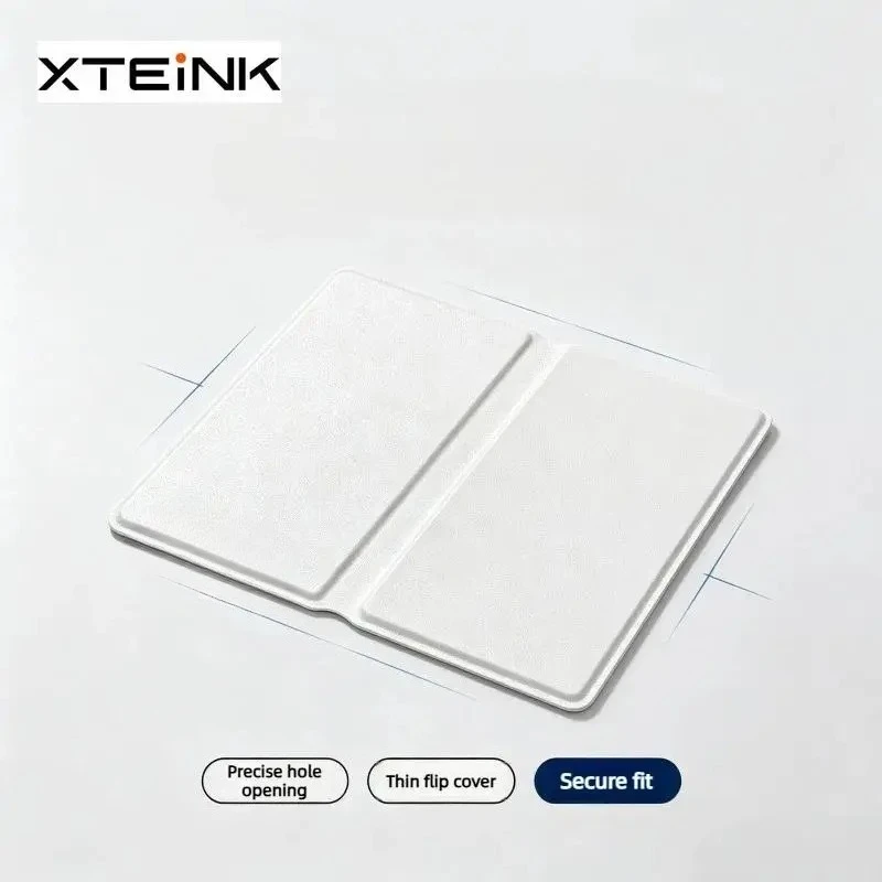Magnetic Flip Cover Protective Case for XTEINK X3 X4 X4Pro E-ink Reader E-Book Case Anti-fall Shockproof Protective Shell Gifts