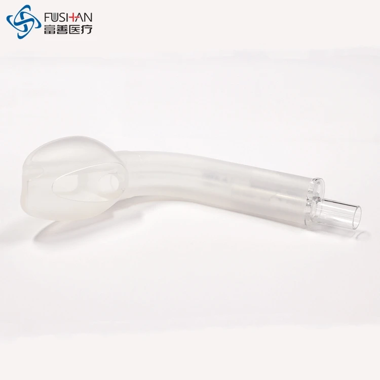 قناع الحنجرة غير التضخم Airway Igel نوع الشحن السريع #4