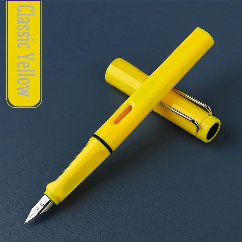 Kalligraphie-Stift, Füllfederhalter, Kartusche, Tintenstifte zum Schreiben, hochwertiger Brunnen, Büro, Studenten, Schulbedarf, Luxus-Stifte