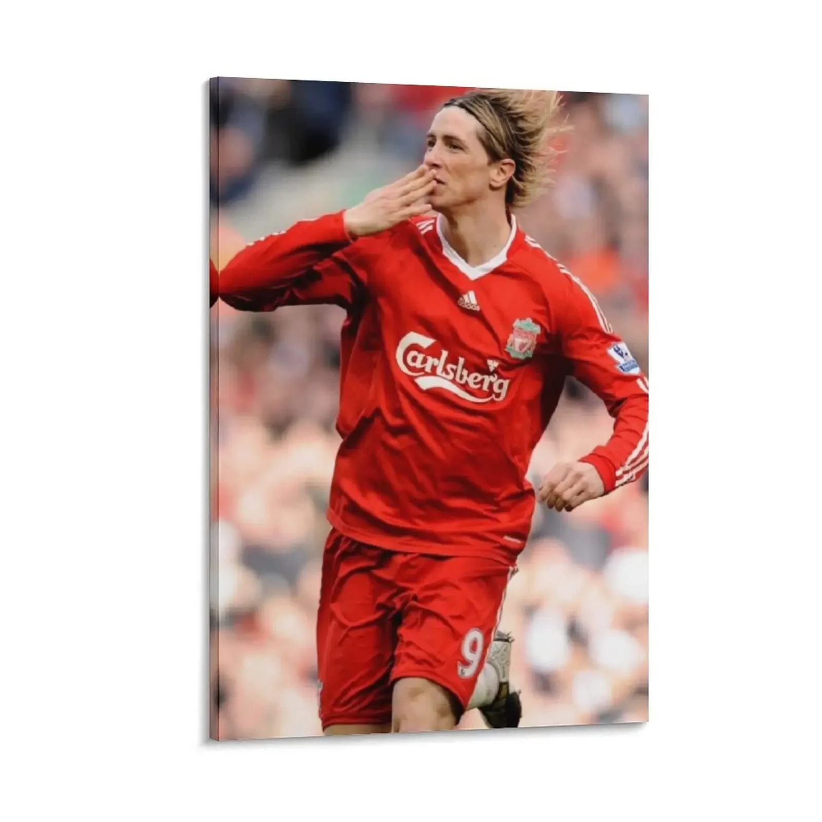 

Art Fernando Torres Illustration Canvas Painting posters anime posters