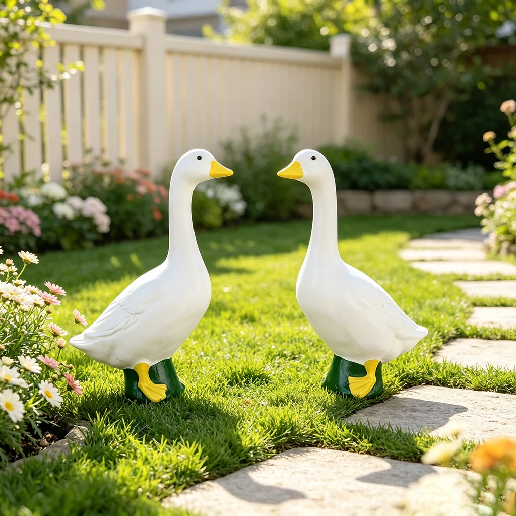 #40 New Lawn Ornaments & Garden Sculptures Arrivals