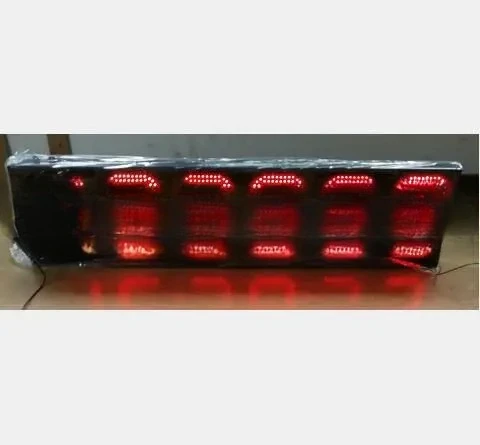 Waterproof double-sided LED competition clock