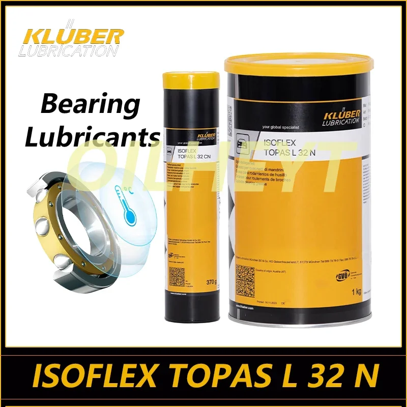 Kluber Lubrication … - image