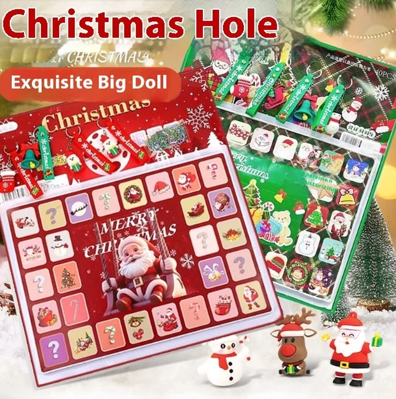 لكمة وفوز لعبة الشكل تحصيل صندوق أعمى جائزة بيضة عيد الفصح هالوين اليقطين هدية عيد الميلاد سوار للأطفال والكبار #2