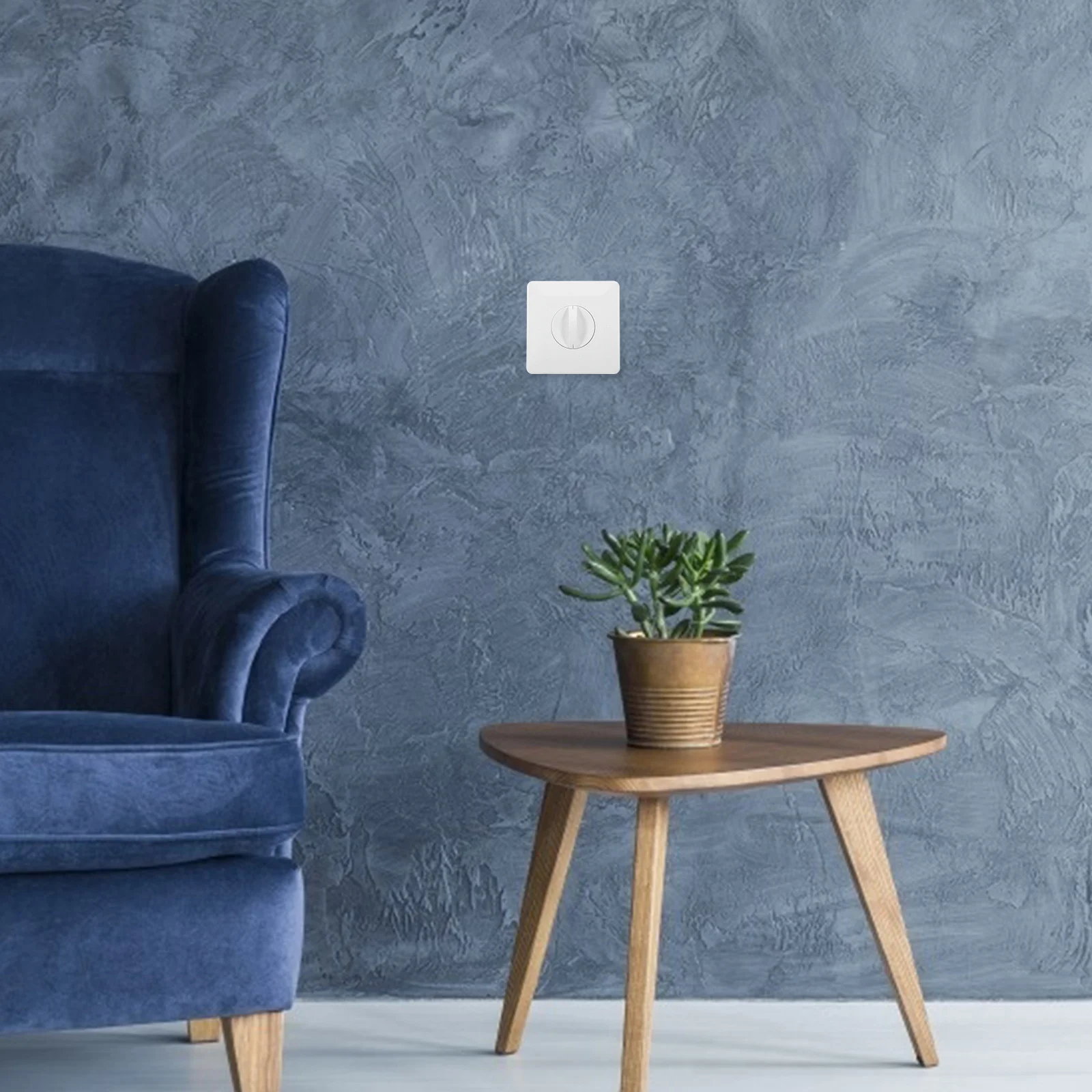 مروحة لفائف ترموستات لوحة التحكم في درجة الحرارة مفتاح سرعة قابل للتعديل لنظام التيار المتردد المركزي مكتب فندق مول الإضاءة