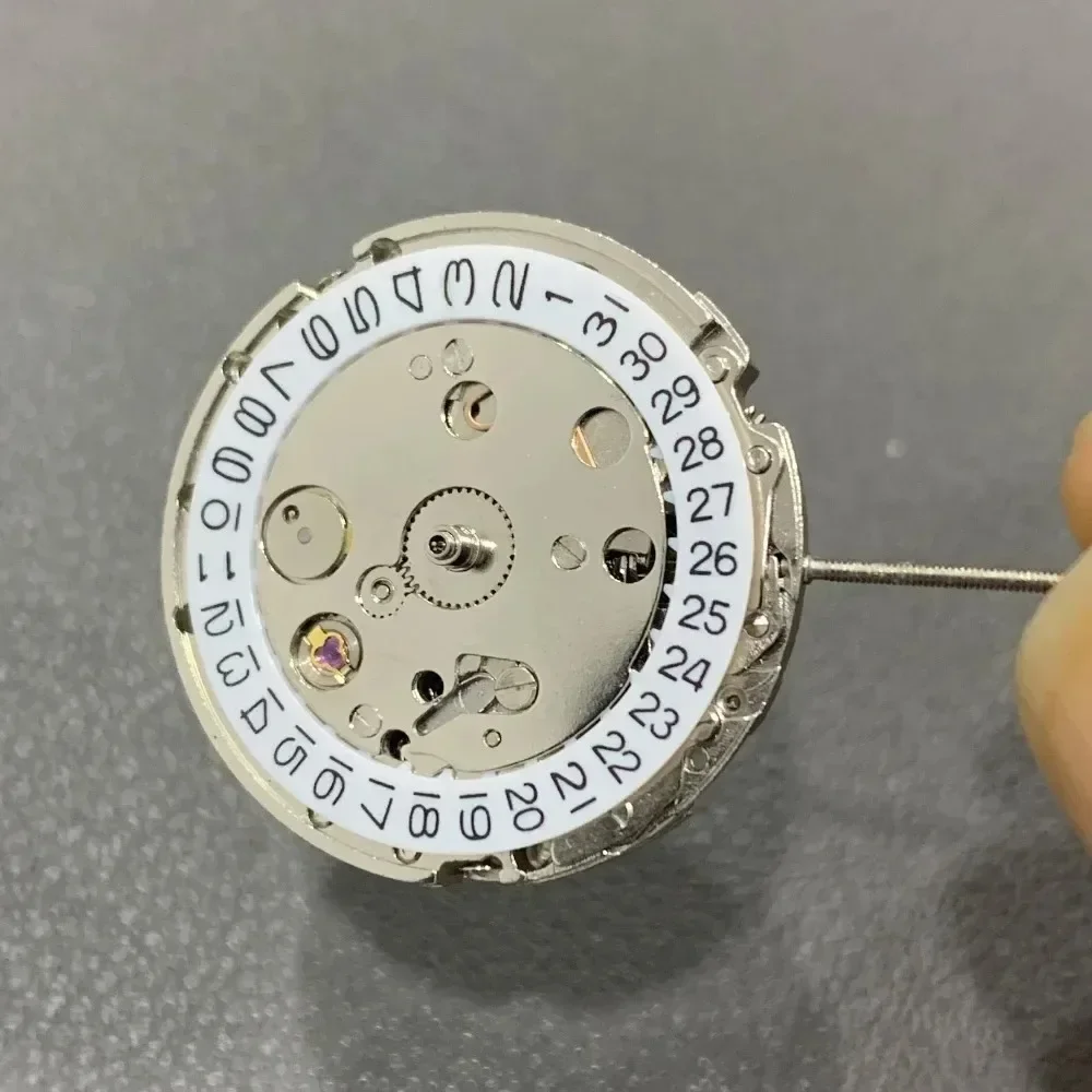 NF2813 Watch Movement Mechanical Movement 3 Hands Single Calendar Automatic For 2813 Watch Movement DG2813 Watch Repair Parts