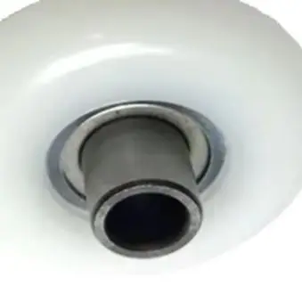 【Out of stock; please do not place an order.】43mm Rowing Machine Seat Wheels Bearings Pulley Rollers Fitness Equipment