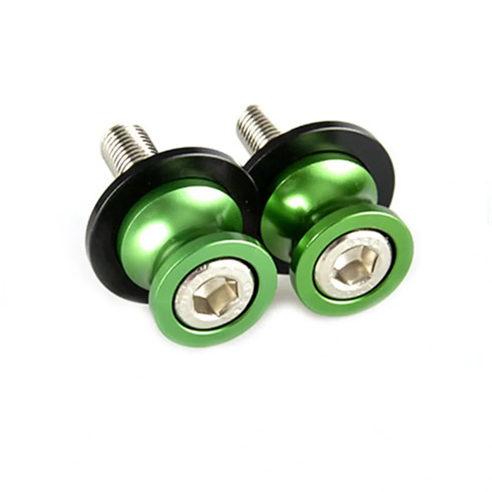 Moto Forcellone Bobine Slider 8mm Per Street Triple R 12-20 Tiger800/XC 10-20 Street Triple 765RS 19-25 Trident 660