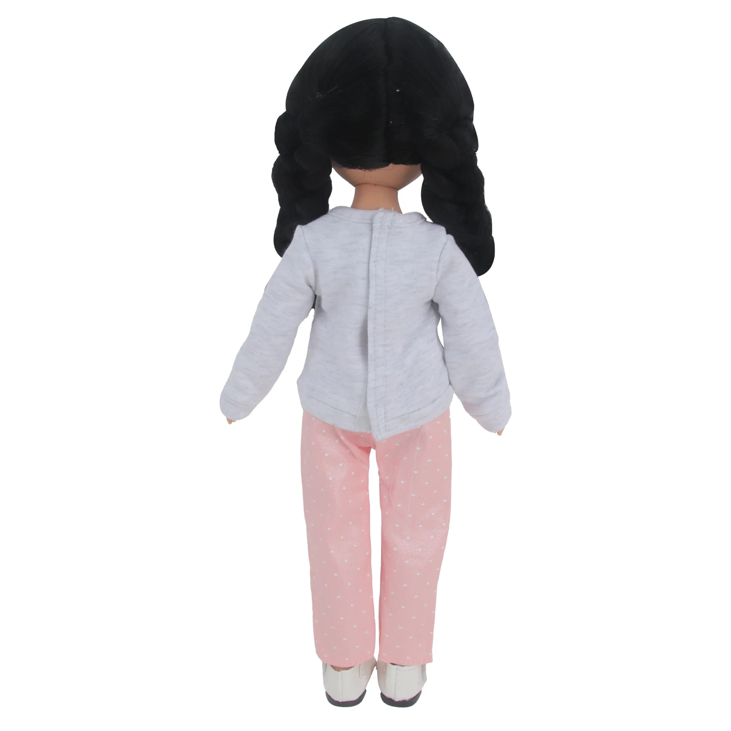 14 Inch Baby Girl Doll Clothes Pineapple 35cm American Doll Clothes Suit Outfit For Girl Dolls Gift