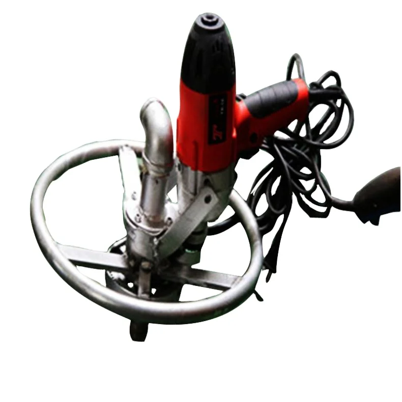 Small Handheld Electric Water Well Drilling Machine