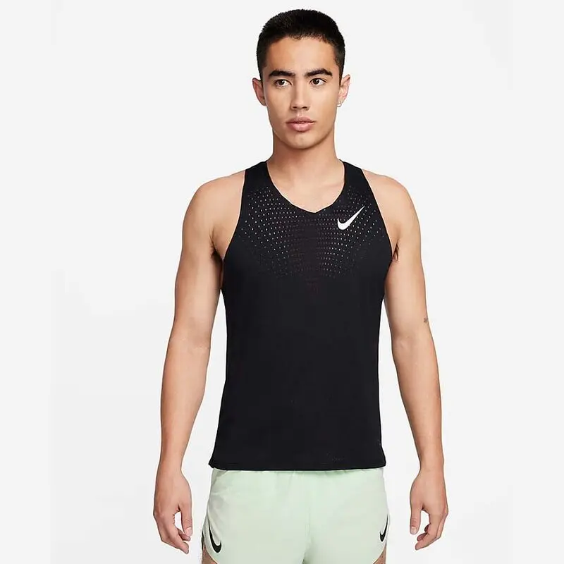 

Nike Outdoor Sport T-shirt Quick Dry Weightlifting Yoga All Round Training Workout TopsFN4232-010
