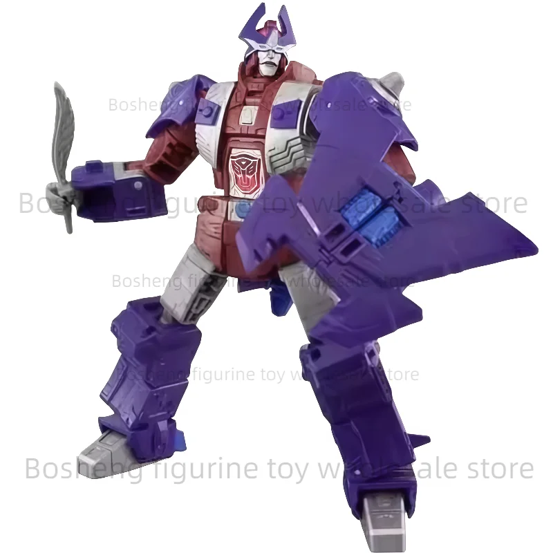 ของเล่นแปลงร่าง Hasbro Navigator Times Series V-class Alpha Trion หุ่นยนต์แปลงร่าง แอคชั่นฟิกเกอร์ ของสะสม มีสินค้าในสต็อก