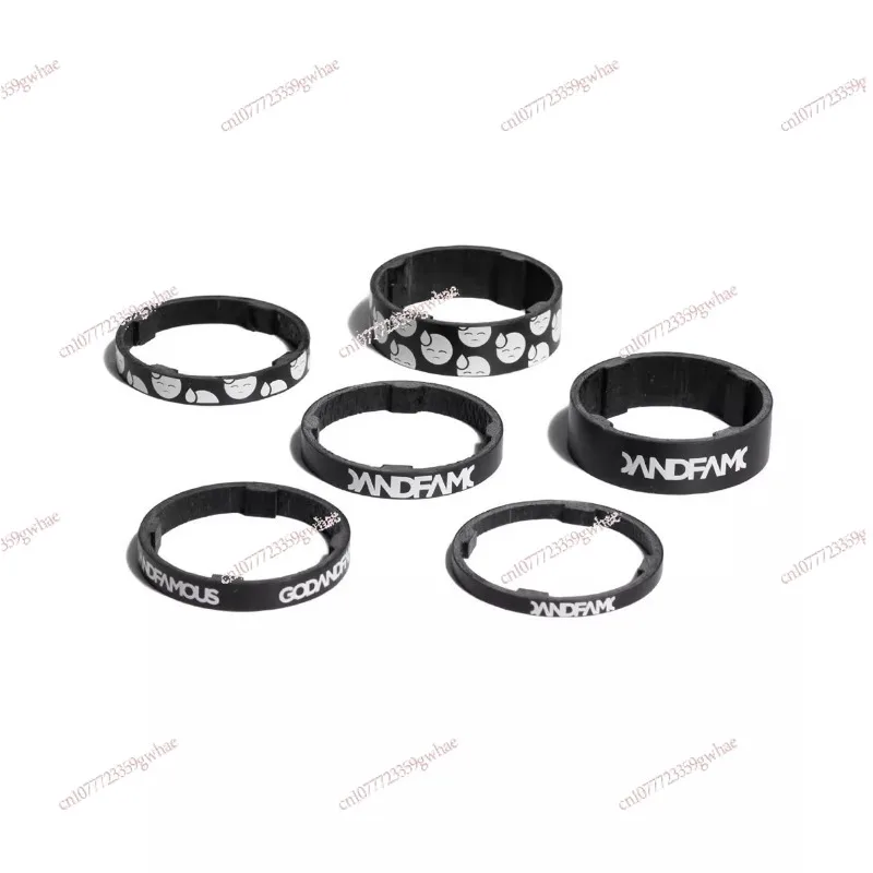 

Carbon Fiber Washer Dead Fly Bicycle Mat