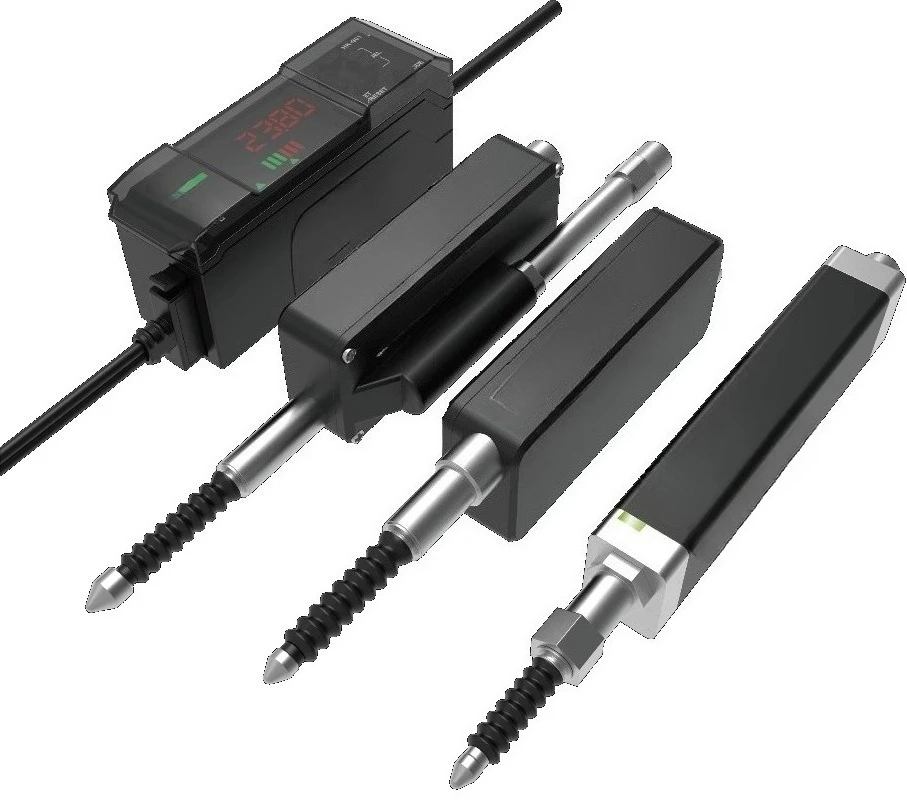 

Высокоточный цифровой контактный датчик