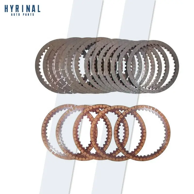 

U660 U660E комплект фрикционных дисков коробки передач для TOYOTA LEXUS, диски сцепления, ремонтный комплект, аксессуары