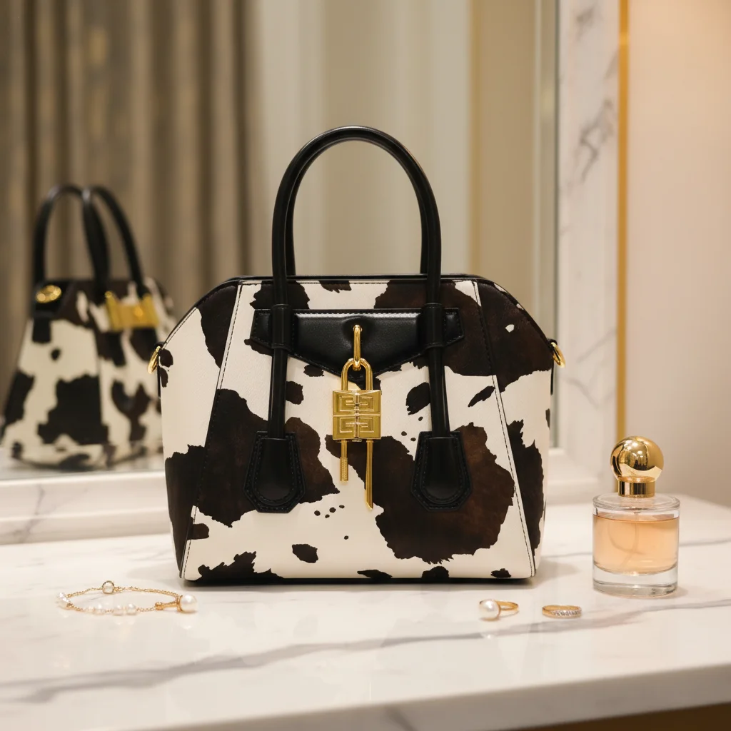 

2026 New European and American Style Designer Handbag for Women Large Capacity Casual Daily Use Wide Shoulder Crossbody Bag